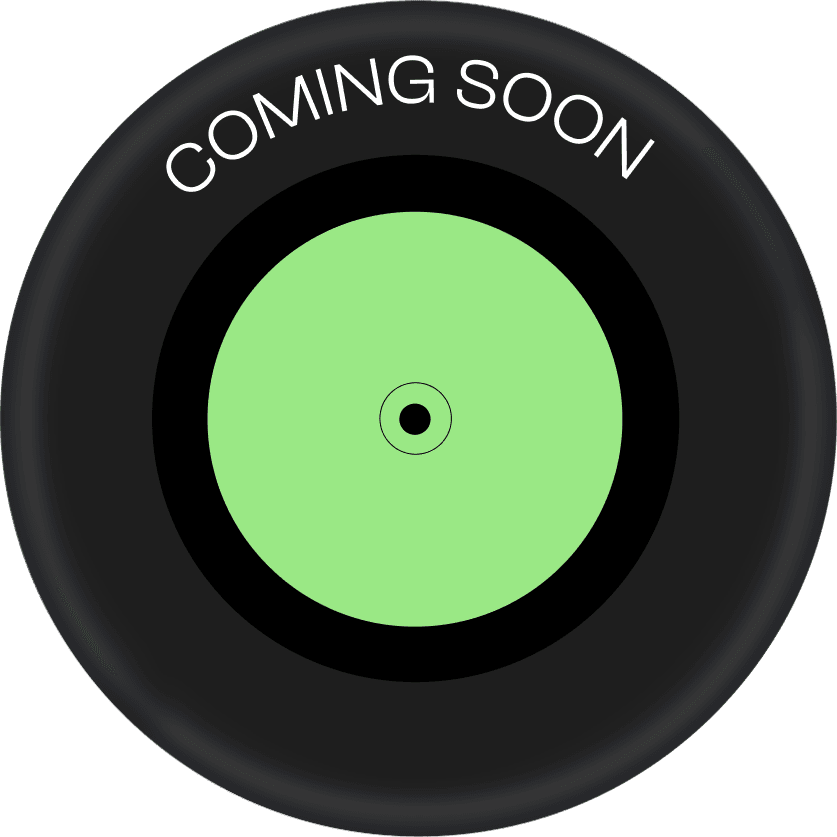 Vinyl Record Coming Soon