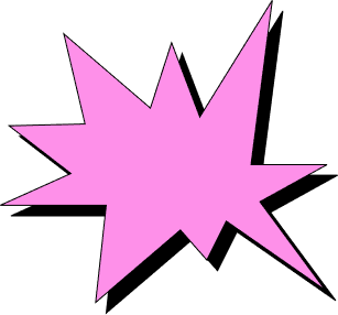 Pink Pop Burst