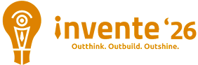 Invente '26 Logo