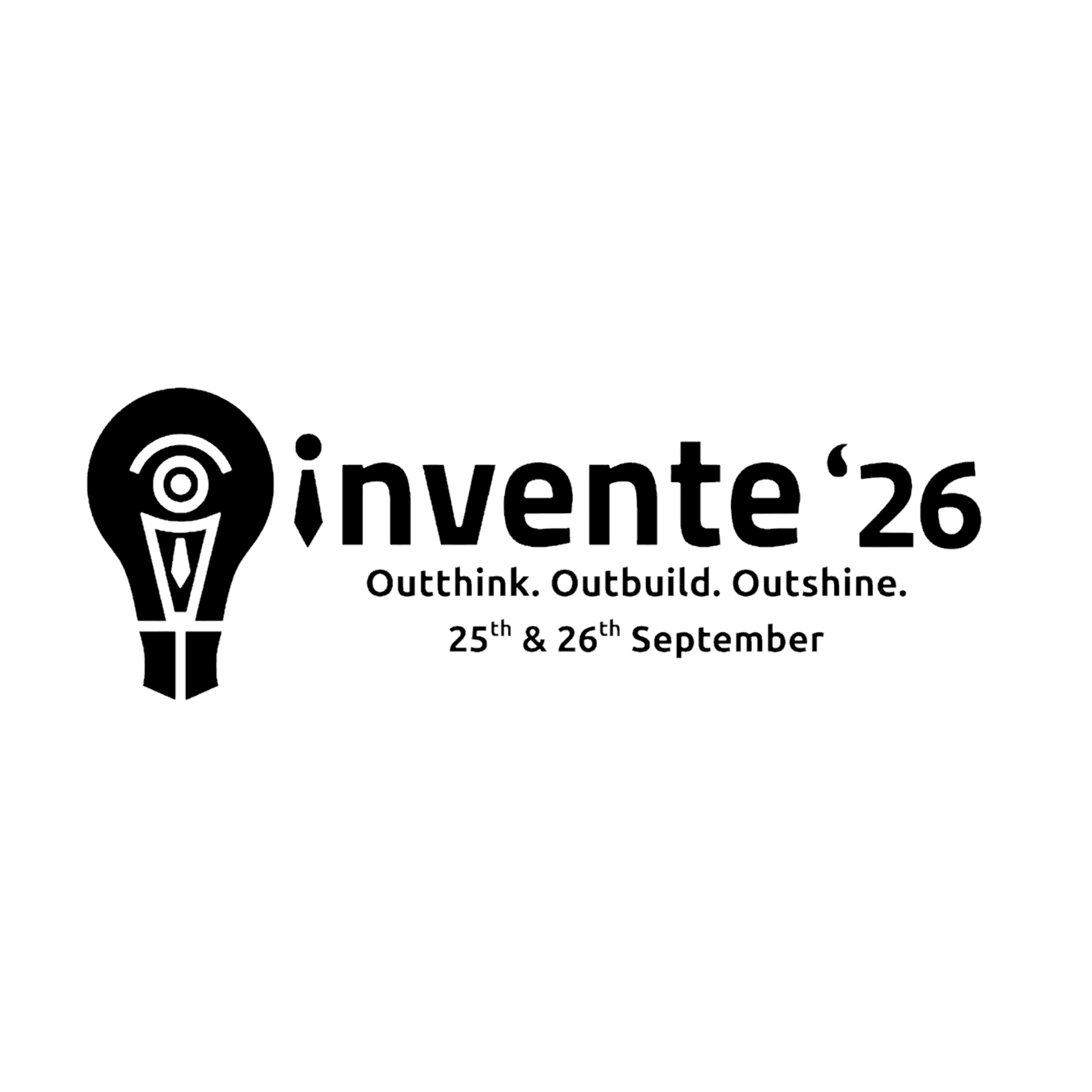 INVENTE '26 Logo
