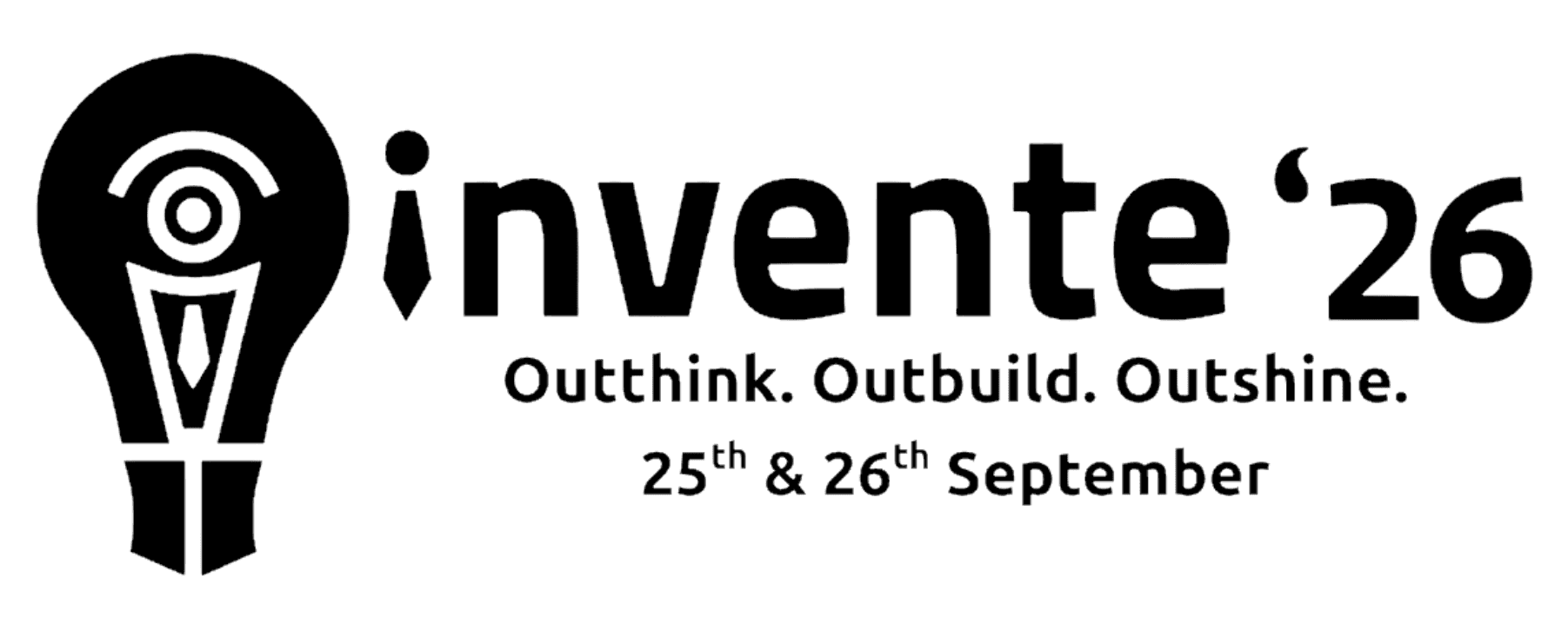 INVENTE '26 Logo