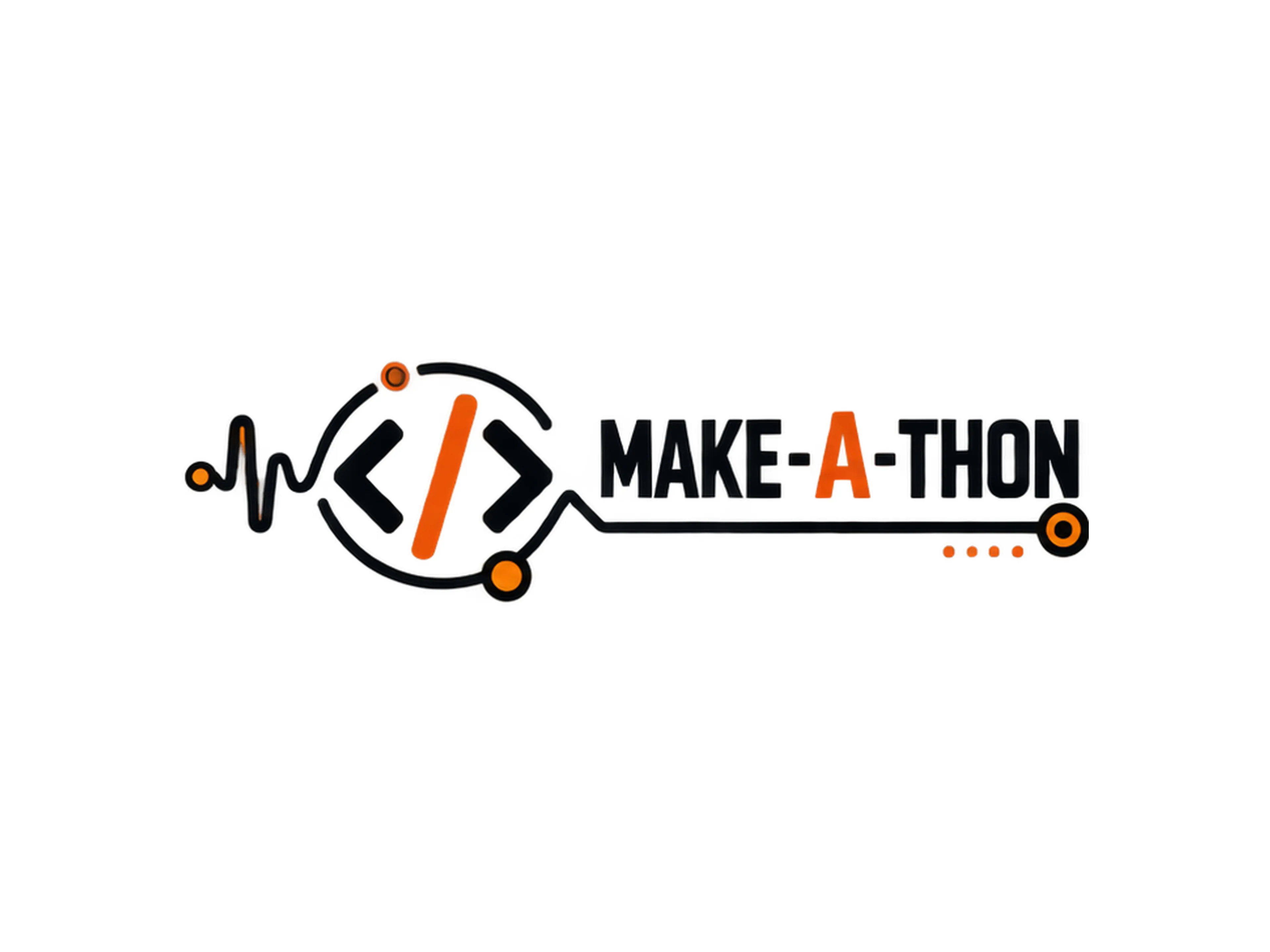 MAKE-A-THON Poster